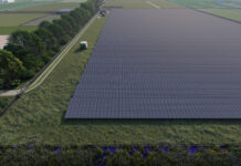 Pilot met zonnepark en batterij in Drachten moet netcongestie helpen verminderen Netbeheerder Liander is gestart met het aansturen van een zonnepark in Drachten via een zogenoemd capaciteitssturingscontract