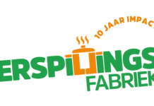 De Verspillingsfabriek viert tienjarig bestaan met focus op circulariteit en inclusie De verspillingsfabriek heeft 2,5 miljoen kilo reststromen verwerkt.
